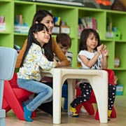 Student parents may be eligible for some childcare support through a variety of funding schemes.