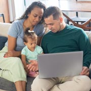 The EYFS actively encourages parental involvement, two-way communication and cooperation between childcare settings and parents.
