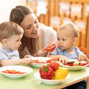 Another key element of the EYFS governs children's safeguarding and welfare.