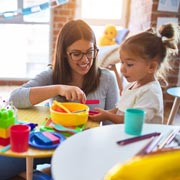 The EYFS ensures that high standards of early years education, childcare provision and safeguarding are maintained.