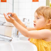Leaning to be independent will help children thrive more easily.