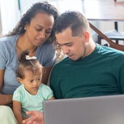 The transition to nursery school will be smoother for children if parents prepare them well.
