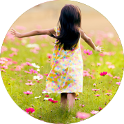 There are many benefits of nature to children’s learning and development.