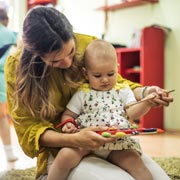 With so many benefits, it's worthwhile for children to start learning a musical instrument as young as possible.