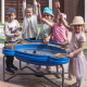 1140 free childcare hours are available for eligible children aged 3 & 4.